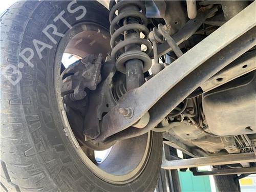 Left rear steering knuckle JEEP COMPASS (MK49) 2.0 CRD | BP32418028M27 