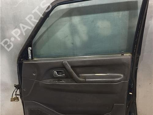 Right front door MITSUBISHI GALLOPER (JK-01) 2.5 TD | BP13304829C3 