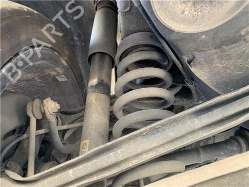 Shock absorber spring BMW 3 (E90) 330 d | BP32418724C152 