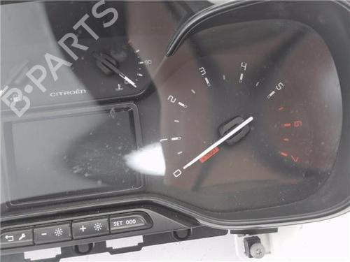 Instrument cluster CITROËN C3 III (SX) 1.2 VTi 82 | BP33288029C47  - Image 10