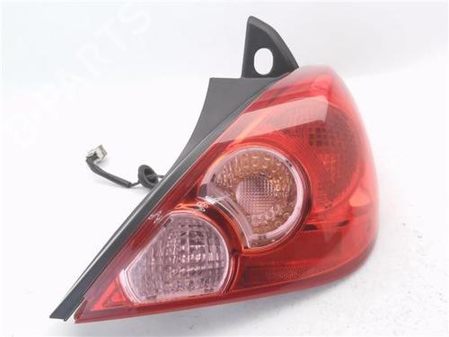 Right taillight NISSAN TIIDA Hatchback (C11) 1.8 26550EM00A