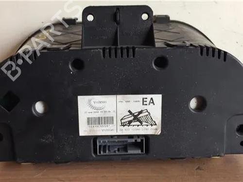 Instrument cluster FORD FIESTA V (JH_, JD_)  | BP9702791C47 