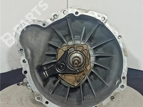 Gearbox VW TOURAN (1T1, 1T2) 2.0 TDI 16V | BP9635761M3 