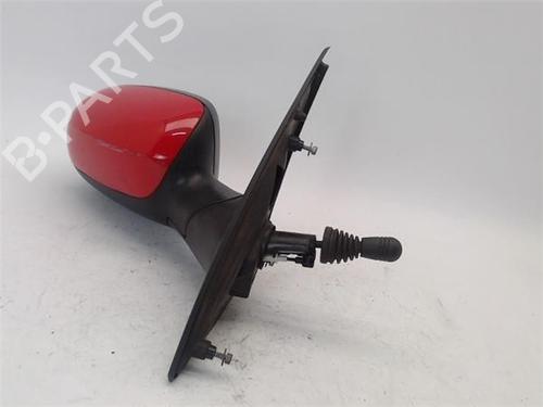 Right mirror OPEL CORSA C (X01)  | BP24152512C27 