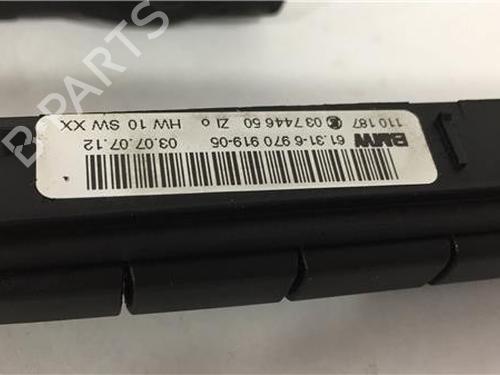 Climate control BMW 1 (E81) 118 d | BP9635866I5 