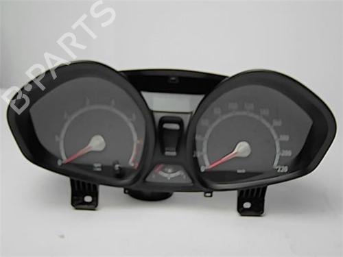 Kombiinstrument FORD FIESTA VI (CB1, CCN) 1.4 (97 hp) 11691535