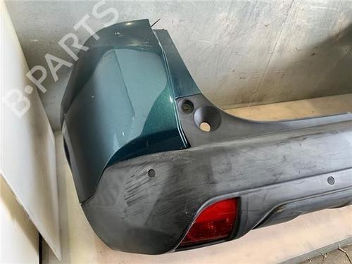 Rear bumper PEUGEOT 2008 I (CU_) 1.2 VTi | BP20208700C8