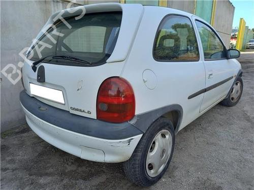 Viskermotor vindrude OPEL CORSA B (S93) 1.7 D (F08, F68, M68) | BP11342680M29 