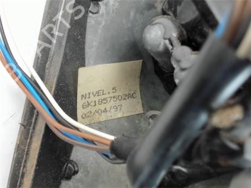 Right mirror SEAT IBIZA II (6K1)  | BP13050257C27 