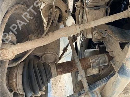 Left front shock absorber PEUGEOT PARTNER MPV (5_, G_) | BP32419457M16