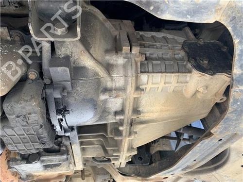 Used Gearbox Gearbox KIA SPORTAGE II (JE_, KM_) 2.0 CRDi 4WD (140 hp) 33730121 33730121