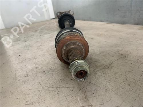 Left front driveshaft SUZUKI GRAND VITARA II (JT, TE, TD) 1.9 DDiS (JB419WD, JB419XD) | BP13946654M38