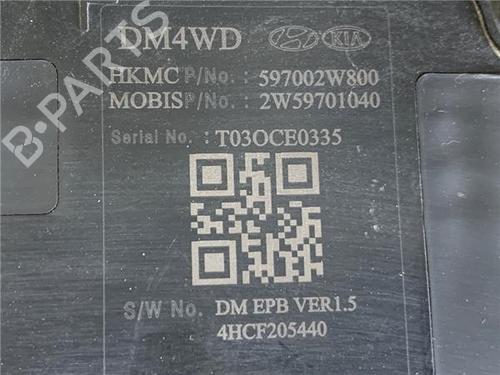 Electronic module HYUNDAI SANTA FÉ III (DM, DMA) 2.2 CRDi 4WD | BP35953874M83 - Image 10