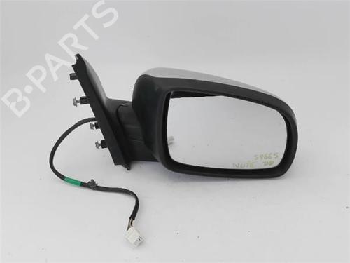 Used Right mirror NISSAN NOTE (E11, NE11) 1.5 dCi (86 hp) 21075981