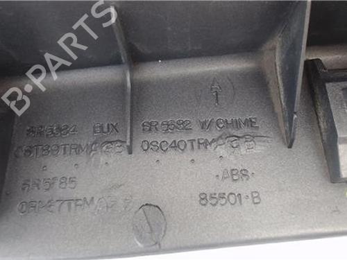 Tailgate handle CHRYSLER VOYAGER / GRAND VOYAGER IV (RG) 2.8 CRD | BP24315395C132 