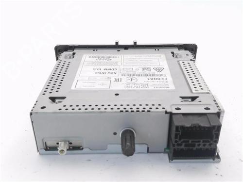 Radio RENAULT MEGANE III Grandtour (KZ0/1) 1.5 dCi (KZ09, KZ0D, KZ1G, KZ29, KZ14, KZ1W, KZ10, KZ1F,... | BP29251284E6 