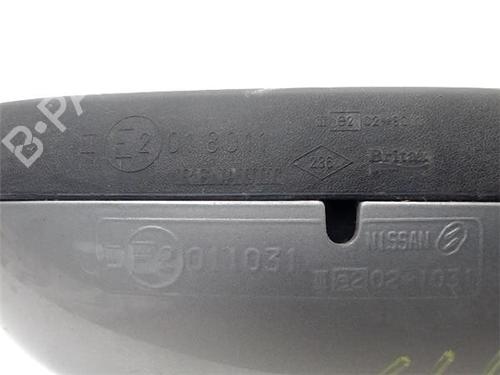 Left mirror NISSAN MICRA III (K12)  | BP25007375C26 