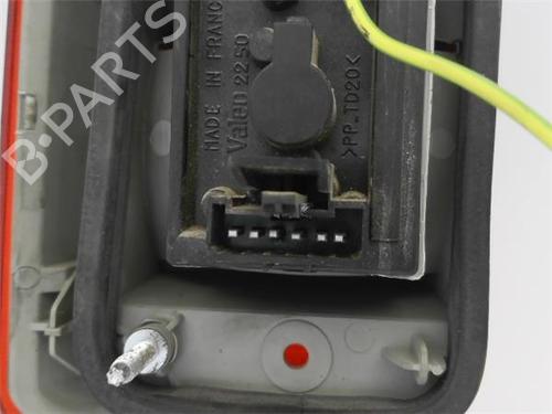 Right taillight CITROËN JUMPY I (U6U_)  | BP22626722C35 