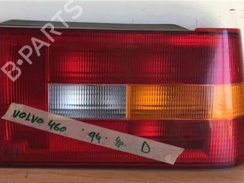 Used Right taillight VOLVO 460 (464) [1988-1996]  13049391