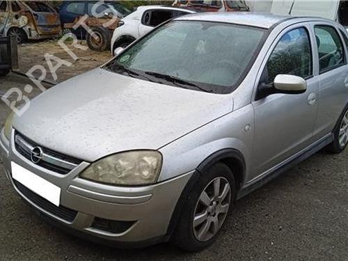 Climate control OPEL CORSA C (X01)  | BP16353419I5 