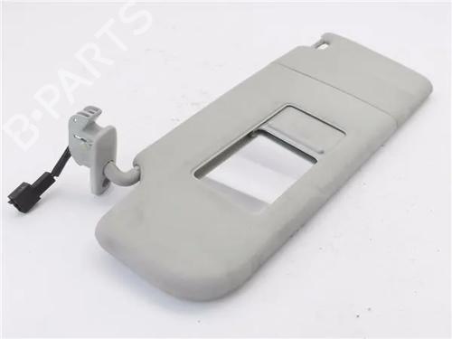 Left sun visor VW GOLF IV (1J1)  | BP23842635I1 