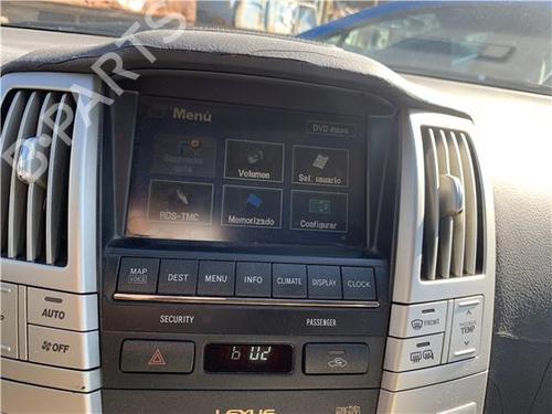 Climate control LEXUS RX (_U3_) 400h (MHU38_) | BP32419732I5 - Image 10