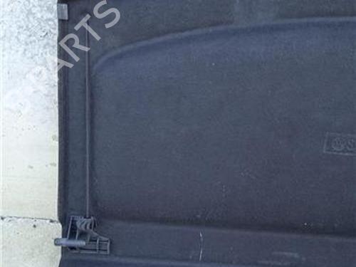 Rear parcel shelf VW GOLF VI (5K1)  | BP30279776C85 