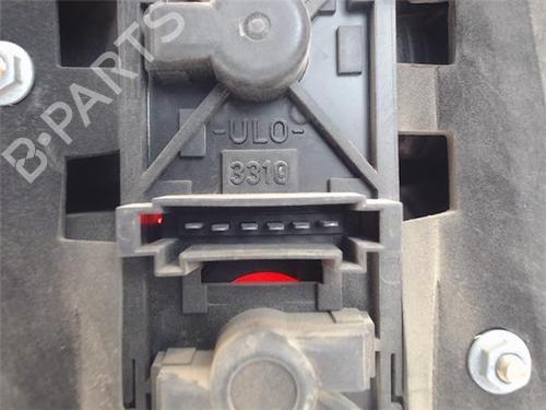 Left taillight MERCEDES-BENZ A-CLASS (W168)  | BP13056247C34 