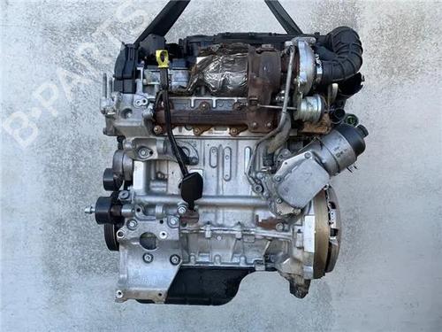 Engine FORD FIESTA V (JH_, JD_) 1.4 TDCi | BP19408904M1 