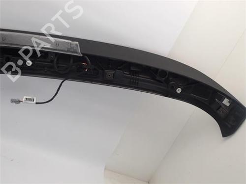 Rear spoiler CITROËN C4 II (NC_) 1.6 VTi 120 (NC5FS0, NC5FS9) | BP16239195C96 