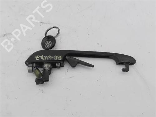 Used Front right exterior door handle Front right exterior door handle VW POLO Coupe (86C, 80) 1.3 (78 hp) 36230969 36230969