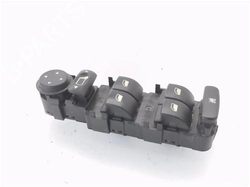 Left front window switch PEUGEOT 307 (3A/C) 2.0 HDi 90 | BP36477262I27 - Image 5