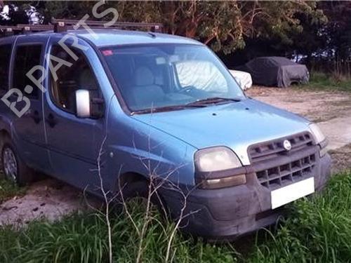 Electronic module FIAT DOBLO MPV (119_, 223_)  | BP15984988M83 