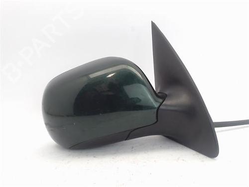 Right mirror SKODA FABIA I (6Y2)  | BP16936918C27 