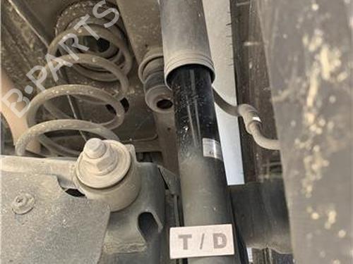 Used Right rear shock absorber SSANGYONG KYRON [2005-2014]  25402594