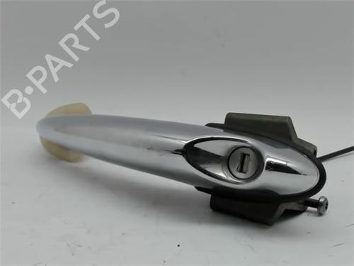 Used Front left exterior door handle MINI MINI (R50, R53) One (90 hp) 14341758