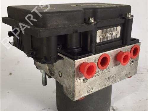 ABS Bremseaggregat OPEL COMBO Box Body/MPV 1.3 CDTI 16V (69 hp) 9661439