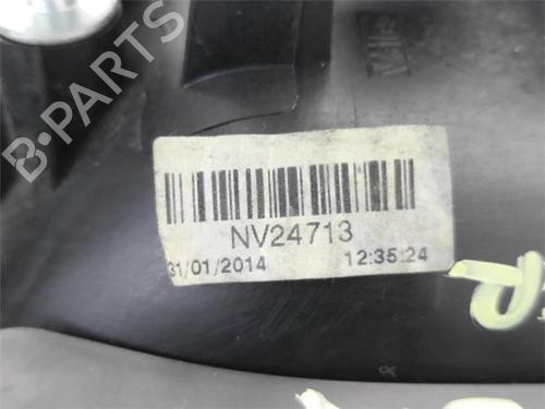 Front right exterior door handle CITROËN JUMPER II Van  | BP22959205C129 