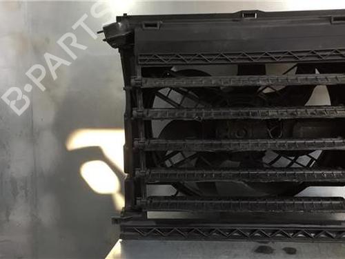 Radiator fan BMW 3 (E46) 320 d | BP9635239M35 