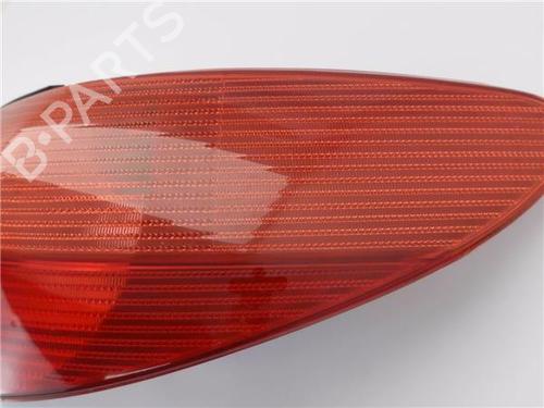Right taillight PEUGEOT 206 CC (2D)  | BP25978376C35 