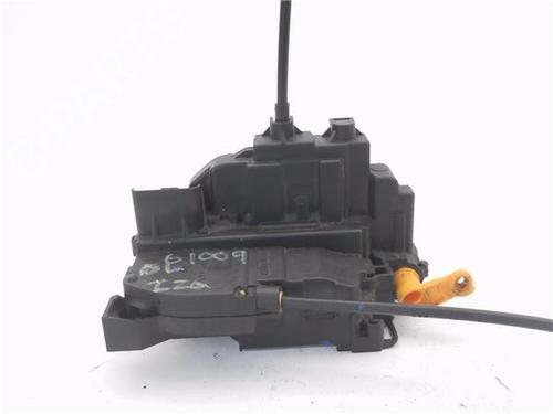 Front left lock RENAULT MASTER III Bus (JV) 2.3 dCi 125 FWD (JV0C, JV0D, JV0H, JV0G, JV0J) | BP34621242C98  - Image 6