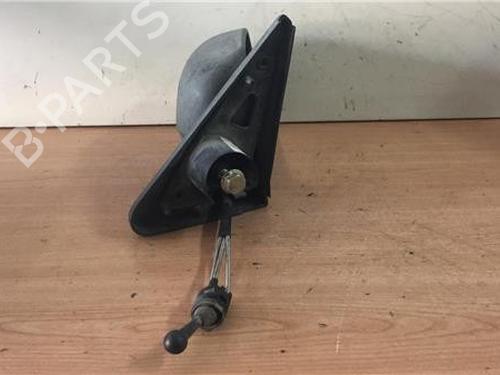 Right mirror RENAULT RAPID Box Body/MPV (F40_, G40_) 1.9 D (F40R) | BP9759844C27 