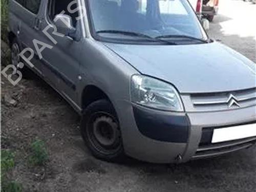 AC compressor CITROËN BERLINGO / BERLINGO FIRST MPV (MF_, GJK_, GFK_) 2.0 HDI 90 (MFRHY) | BP9635188M34 