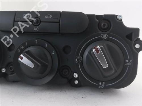 Climate control SEAT ALTEA (5P1) 1.9 TDI | BP34621158I5  - Image 10