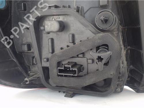 Right taillight DACIA SANDERO II 1.0 SCe 75 (B8JC, B8JD, B8NC) | BP29251186C35 