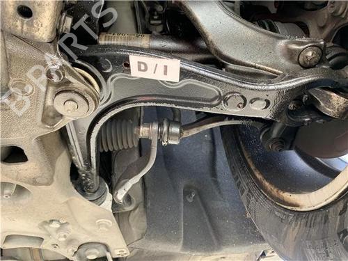 Used Left front suspension arm Left front suspension arm CITROËN C5 III Break (RW_) 2.0 HDi 140 (140 hp) 24473282 24473282