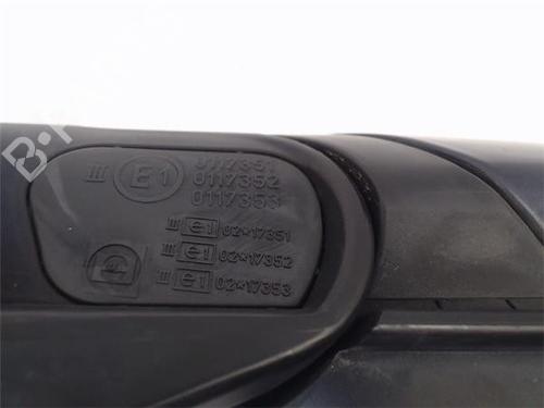 Left mirror BMW 3 (E46) 320 d | BP20121542C26 