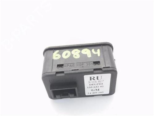 Left front window switch OPEL MERIVA A MPV (X03)  | BP31575176I27 