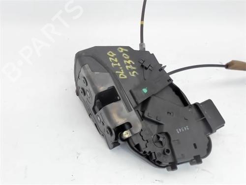 Used Front left lock MAZDA 3 (BK) 1.6 DI Turbo (109 hp) 11363545