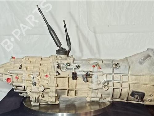 Gearbox NISSAN TERRANO II (R20) 2.7 TDi 4WD | BP9683211M3 